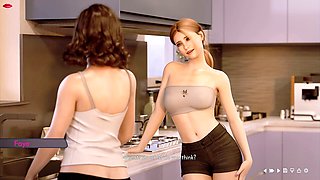 American family taboo with stepmom and stepson featuring Adult Gameplay Videos