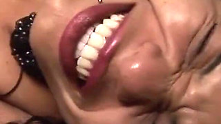 Latina gets fucked by a black stud