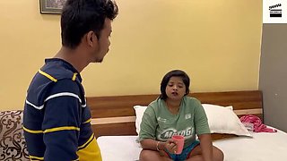 Adit The Waiter Gives Special Service And Full Hardcore Fucking To Hot Hotel Guest Indian Aunty