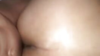 Big Arab ass doggy fuck