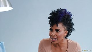 Fantasies Of Adultery With Demi Sutra, Lucas Frost - Brazzers