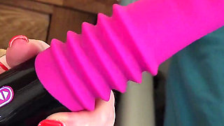 Red Pvc Playtime