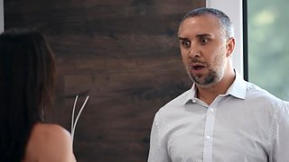 Au Pair, Oh My! With Aidra Fox, Keiran Lee - Brazzers