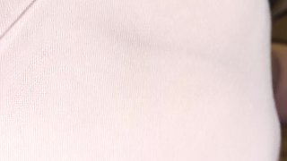 Samantha BBW in Her Pink Lingerie Being Fucked