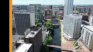 POV - Fucking the foot fetish office MILF Tiffany Rousso