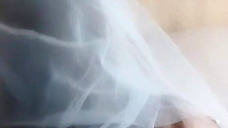 Romantic Morning with a Sexy Bride - Blowjob and Sex