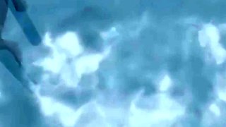 Beachside cartoon babe fucked