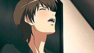 Appealing treasure's female orgasm scene