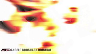Vittoria Divine Goes 5on1 Hardcore Gangbang With Triple Vaginal