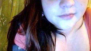 Monster Boobs BBW on Webcam