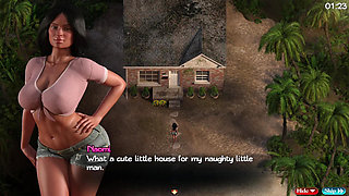 Cock Massage by a Hot Asian Girl