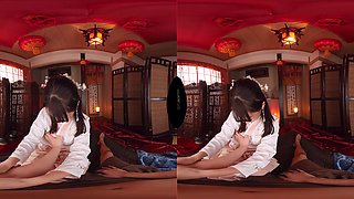 Meihui Chen in Courtly, High-Class Beauties at the Chinese Massage Parlor - SodCreate