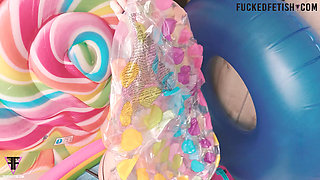 POV Pop Inflatable 24'' High Hells Blow