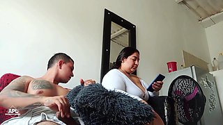 Alluring spic BBW exciting xxx scene