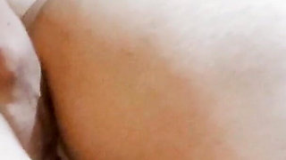 Stepsister and Stepbrother Fuck. New Hot Sex! Stepbrother Cum Inside Pussy.