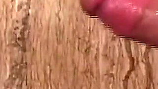 Vanessa Opens Her Pussy Dripping with Lust