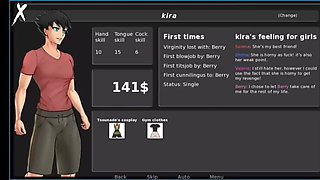 Confined with Goddesses Cap 17 - I Eat My Stepmother's Pussy
