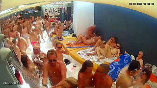 French Swingers Club 111
