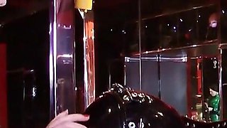 Incredibly Horny Rubber Object