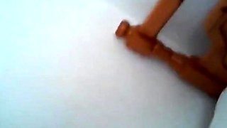 Nudist Beach - Karanjing in the Sea