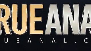 Trueanal Aidra Fox Loves It From Behind