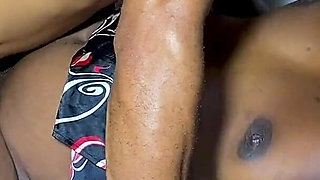 Ebony Chef Fucks Her BBC Boss