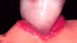 Cum Swallowing Amateur Turkish Student