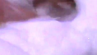 I'm Driven Crazy with Passion by My Stepbrother's Big Cock, I Enjoy It in the Motel Jacuzzi