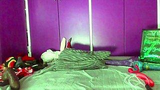 Hot Amateur Webcam Show Free Teen Porn Video Cam Dildo
