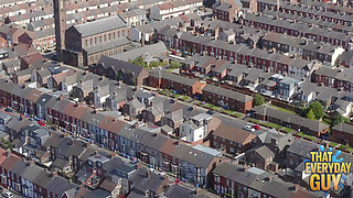 Creampied by Someone’s Dad! That Everyday Guy Ep1