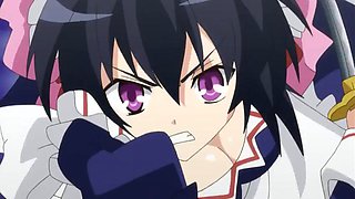 Omamori Himari Long Live Ecchi
