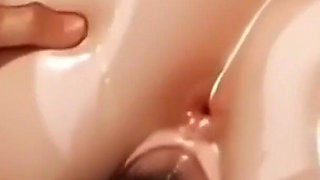 Anime Doggystyle Wet Pussy Fuck! Moaning Sex