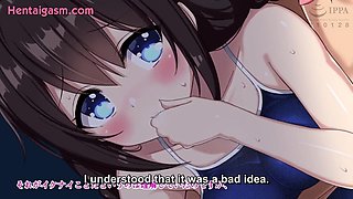 Dont Take Off Your Sisters Uniform The Motion Anime 1 Subbed NEW HENTAI