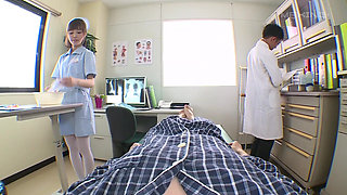 Lewd Lascivious Nurse