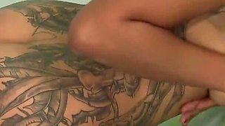 Curvy blonde loves to do blowjobs and cum in mouth