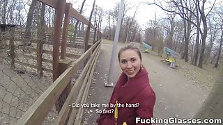 Fucking glasses - squirrel foretells hot Anal Sex Ananta Shakti teenage xxx