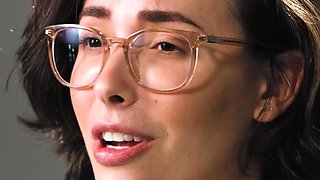 Casey Calvert enjoys in masturbation