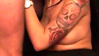 Dirty London Gangbangers