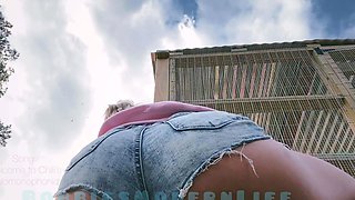 Amateur ass masturbation compilation