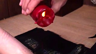 Extreme BDSM training session for lovely Japanese babe