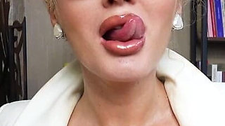 Lipstick Fetish