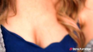 Alexis Fawx's Wild Tale in a Sultry Scene