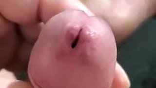 Happy wanking