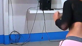 New Xtremely Sweaty Video on My Profile