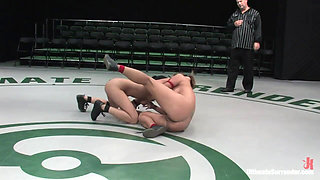 Annie Cruz "the Scorpion" (0-0) Vs Trina Michaels "passion" (0-2)