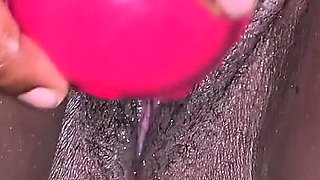 Naughtymochaa Fuck Herself with Dildo