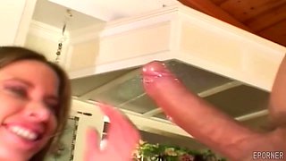 Horny vixens mind-boggling adult video