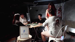 AV Jiali - chinese av porn dirt