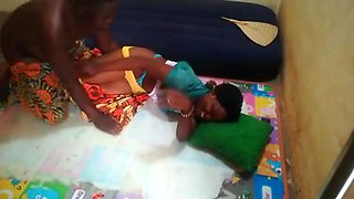 Conversation And Caress With My Girlfriend Before Fucking