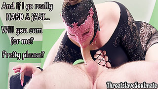 Open Mouth or Closed Lips Deepthroat? What do you prefer?